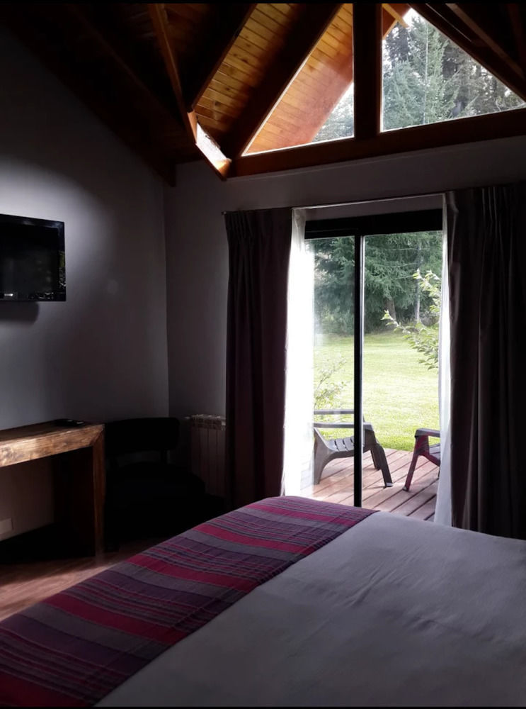 Arcanos Casa De Montana Puerto Manzano Bagian luar foto