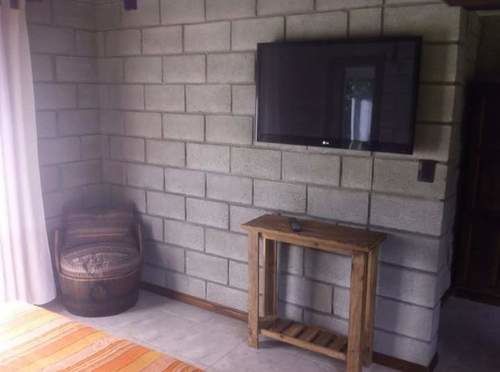 Arcanos Casa De Montana Puerto Manzano Bagian luar foto