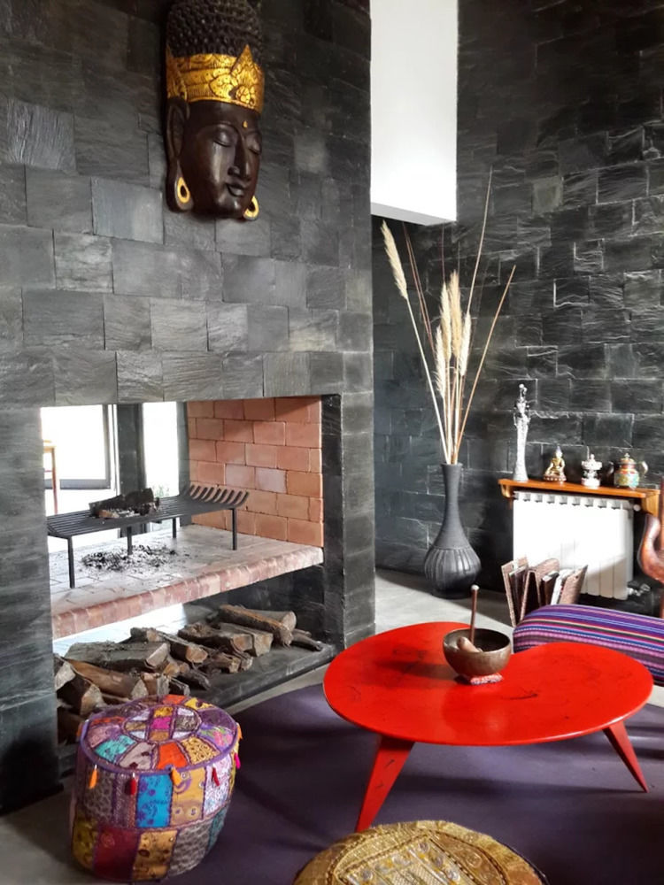 Arcanos Casa De Montana Puerto Manzano Bagian luar foto