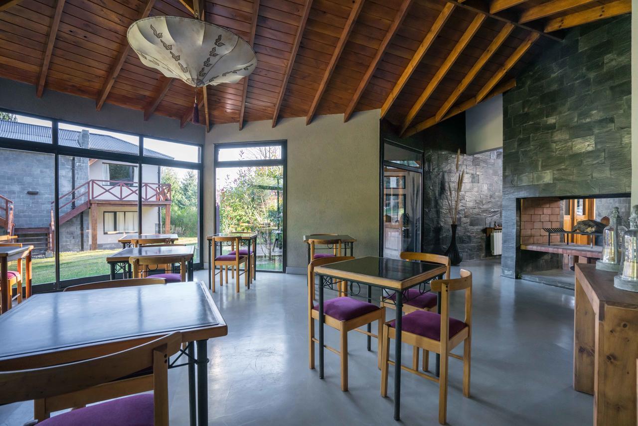 Arcanos Casa De Montana Puerto Manzano Bagian luar foto