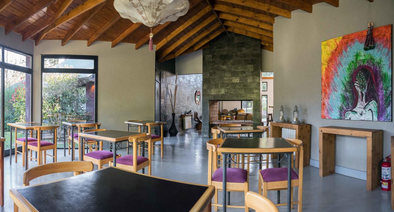 Arcanos Casa De Montana Puerto Manzano Bagian luar foto