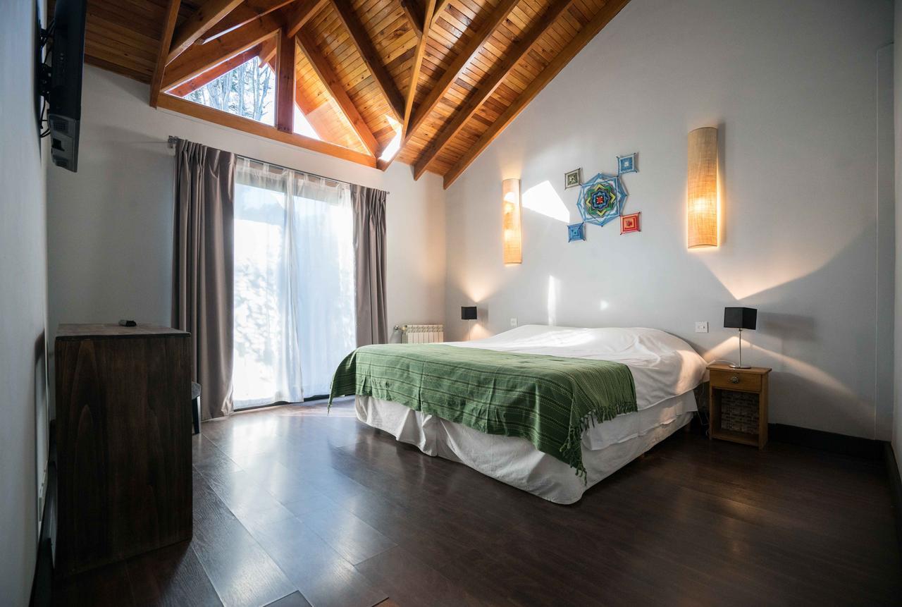 Arcanos Casa De Montana Puerto Manzano Bagian luar foto